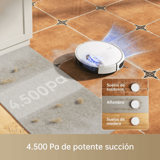Robot Aspirador Dreame Mova M1 Robot Aspirador Dreame Mova M1