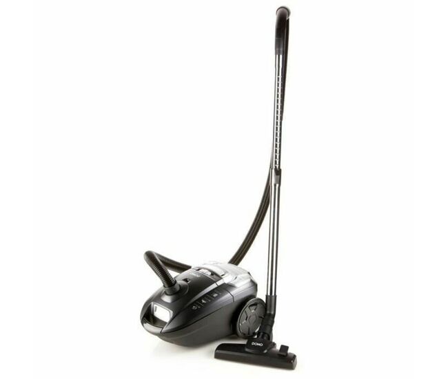 Aspiradora domo do7285s 700 w gris 700 w