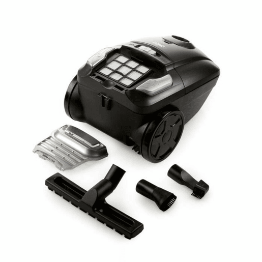 Aspirador DOMO DO7285S 700 W Cinzento 700 W Aspirador DOMO DO7285S 700 W Cinzento 700 W