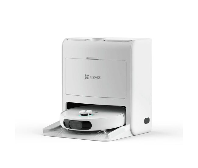 Robot aspirador inteligente ezviz cs-rs2-twt2 5200 mah