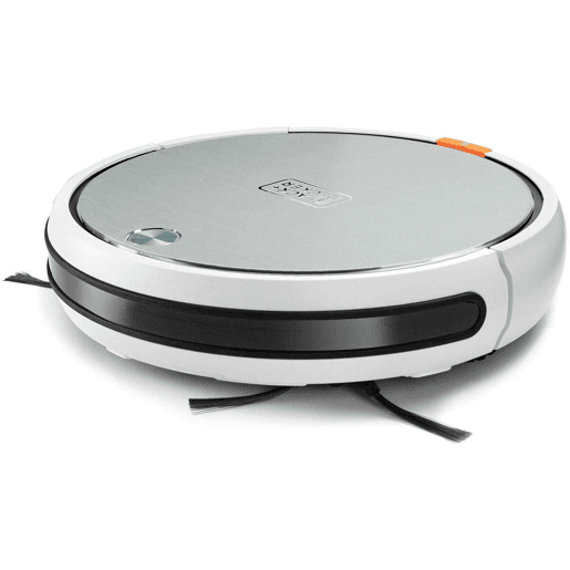 Robot Aspirador Black & Decker BXRV500E 2600 mAh Robot Aspirador Black & Decker BXRV500E 2600 mAh