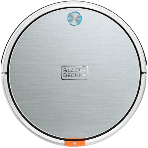 Robot Aspirador Black & Decker BXRV500E 2600 mAh Robot Aspirador Black & Decker BXRV500E 2600 mAh