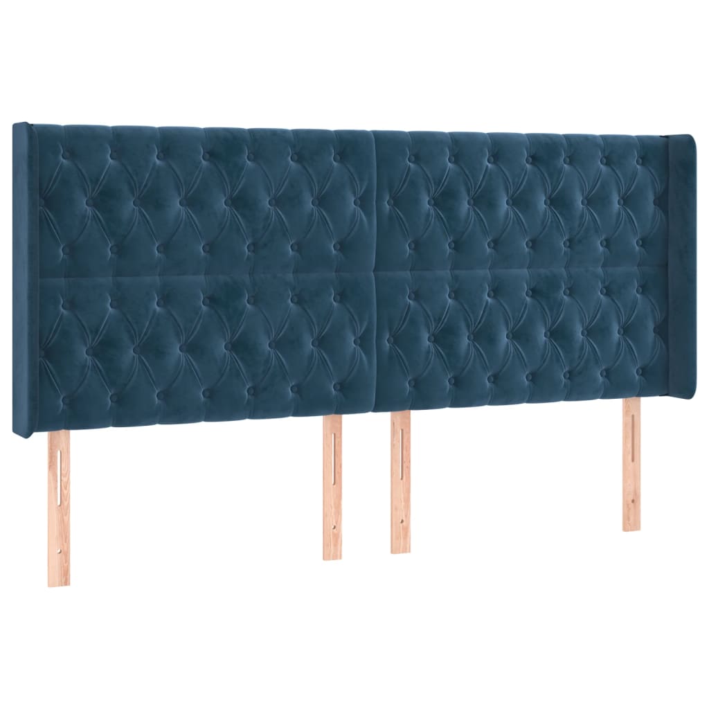 Cabeceros 203 Azul