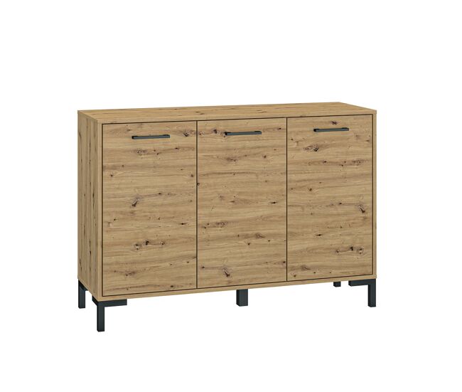 Bufé 3 puertas liora madera