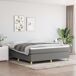 Cama box spring 160x200 Cama box spring 160x200 Azul