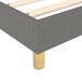 Cama box spring 160x200 Cama box spring 160x200 Azul
