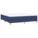 Cama box spring 160x200 Cama box spring 160x200 Azul