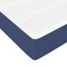 Cama box spring 160x200 Cama box spring 160x200 Azul