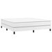 Cama box spring 180x200 Cama box spring 180x200 Blanco