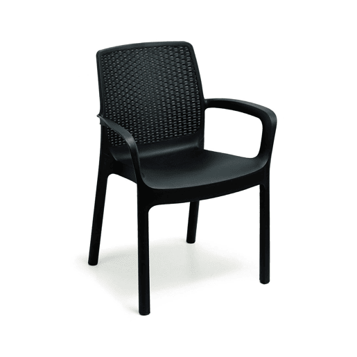 Cadeiras de jardim em PVC Cadeiras de jardim em PVC