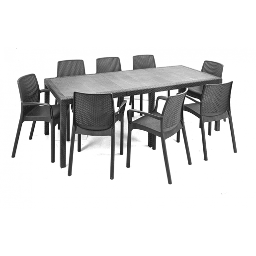 Cadeiras de jardim em PVC Cadeiras de jardim em PVC