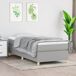 Cama box spring 90x190 Cama box spring 90x190 Gris