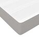 Cama box spring 90x190 Cama box spring 90x190 Gris