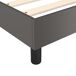Cama box spring 100x200 Cama box spring 100x200 Blanco