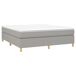 Cama box spring 180x200 Cama box spring 180x200 Azul