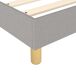 Cama box spring 180x200 Cama box spring 180x200 Azul