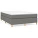 Cama box spring 140x200 Cama box spring 140x200 Azul