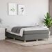 Cama box spring 140x200 Cama box spring 140x200 Azul