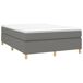 Cama box spring 140x200 Cama box spring 140x200 Azul