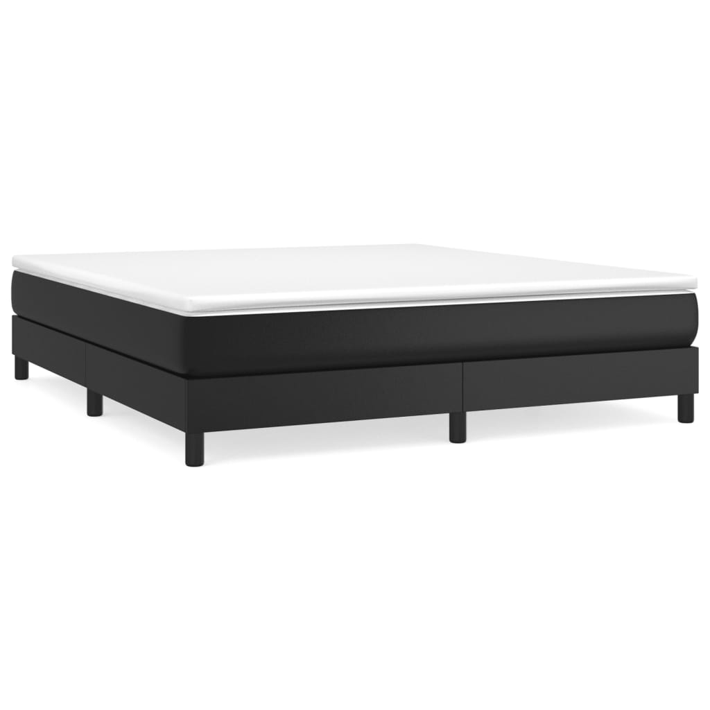 Cama box spring 180x200 Negro