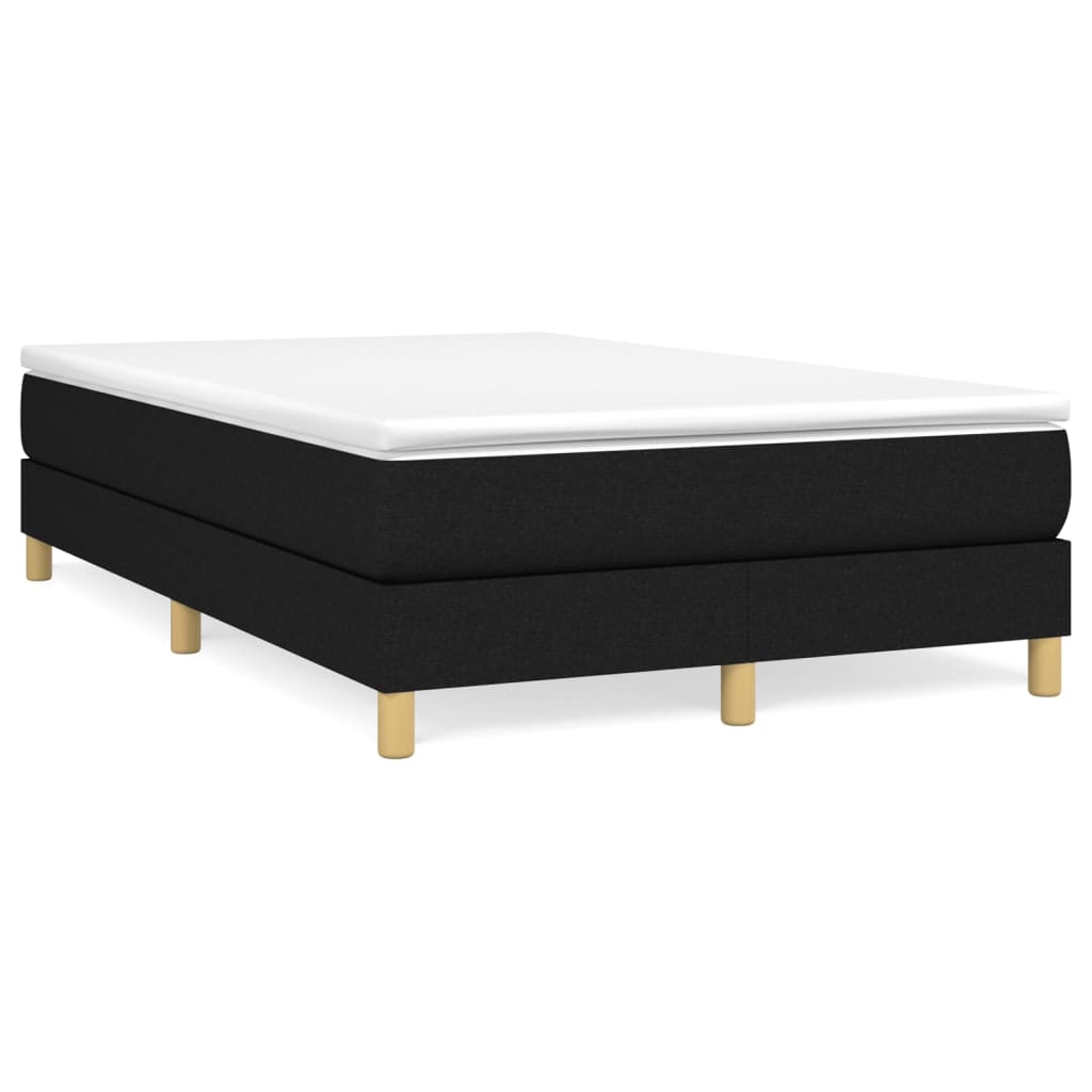 Cama box spring 120x200 Negro
