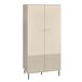Armario 2 puertas Nova Armario 2 puertas Nova Beige