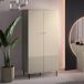 Armario 2 puertas Nova Armario 2 puertas Nova Beige