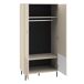 Armario 2 puertas Nova Armario 2 puertas Nova Beige