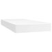Cama box spring 90x200 Cama box spring 90x200 Blanco