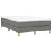 Cama box spring 120x200 Cama box spring 120x200 Azul
