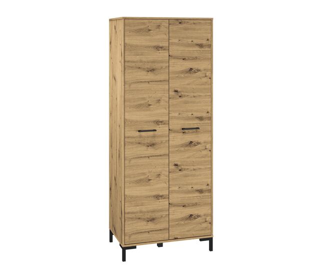 Armario 2 puertas liora madera