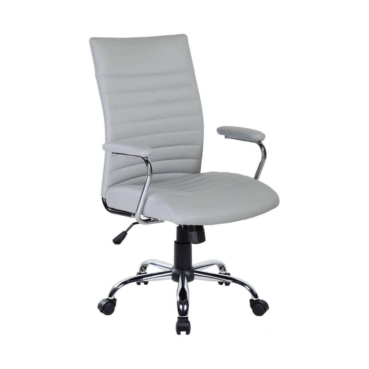 Cadeira de ferro com rodas
