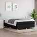 Cama box spring 140x190 Cama box spring 140x190 Azul