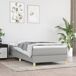 Cama box spring 100x200 Cama box spring 100x200 Azul