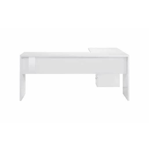Mesa com efeito de madeira Mesa com efeito de madeira
