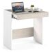 Mesa com efeito de madeira 80x40 Mesa com efeito de madeira 80x40 Blanco