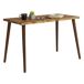 Mesa de madeira 110x60 Mesa de madeira 110x60 Marrón Claro