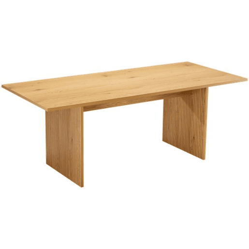 Mesa de madera de estilo escandinavo 180cm ALMA