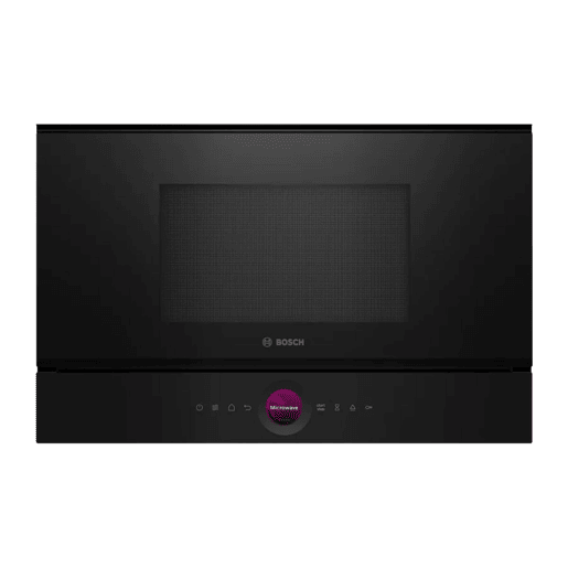 Microondas com Grill BOSCH BFL7221B1 Preto 900 W 21 L
