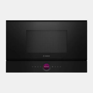 Microondas com Grill BOSCH BFL7221B1 Preto 900 W 21 L