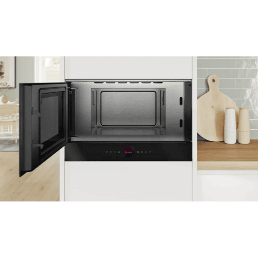 Microondas com Grill BOSCH BFL7221B1 Preto 900 W 21 L