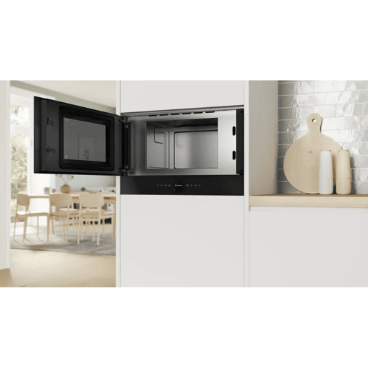 Microondas com Grill BOSCH BFL7221B1 Preto 900 W 21 L