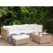 Beliani Conjunto de jardín SANO Beliani Conjunto de jardín SANO Natural