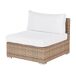 Beliani Conjunto de jardín SANO Beliani Conjunto de jardín SANO Natural