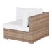 Beliani Conjunto de jardín SANO Beliani Conjunto de jardín SANO Natural