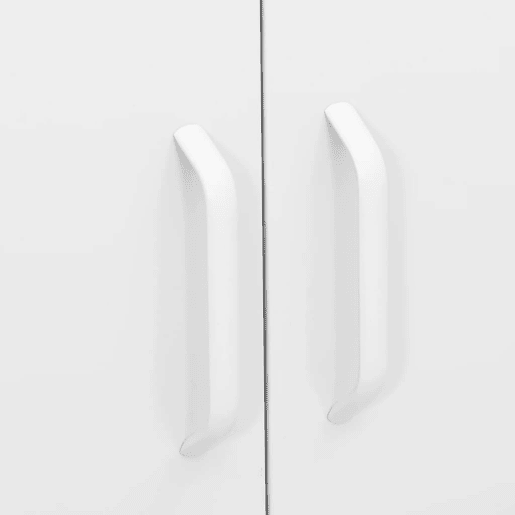 vidaXL Armário de arrumação aço 80x35x101,5 cm branco vidaXL Armário de arrumação aço 80x35x101,5 cm branco