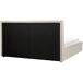 Beliani Cama con almacenaje Bouclé MOISSAC 197x224 Beliani Cama con almacenaje Bouclé MOISSAC 197x224 Crema