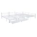 Cama litera 206x246 Cama litera 206x246 Blanco