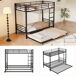 Cama litera 206x246 Cama litera 206x246 Blanco