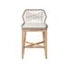 Beliani Conjunto de balcón TALAMONE Beliani Conjunto de balcón TALAMONE Gris/ Madera